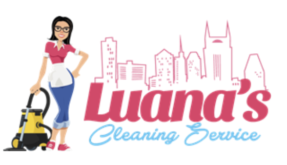 Luana’s Cleaning Service logo